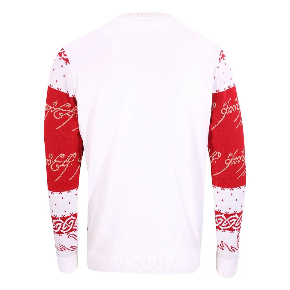 Lord of the Rings Ring Christmas Pullover Produktfoto