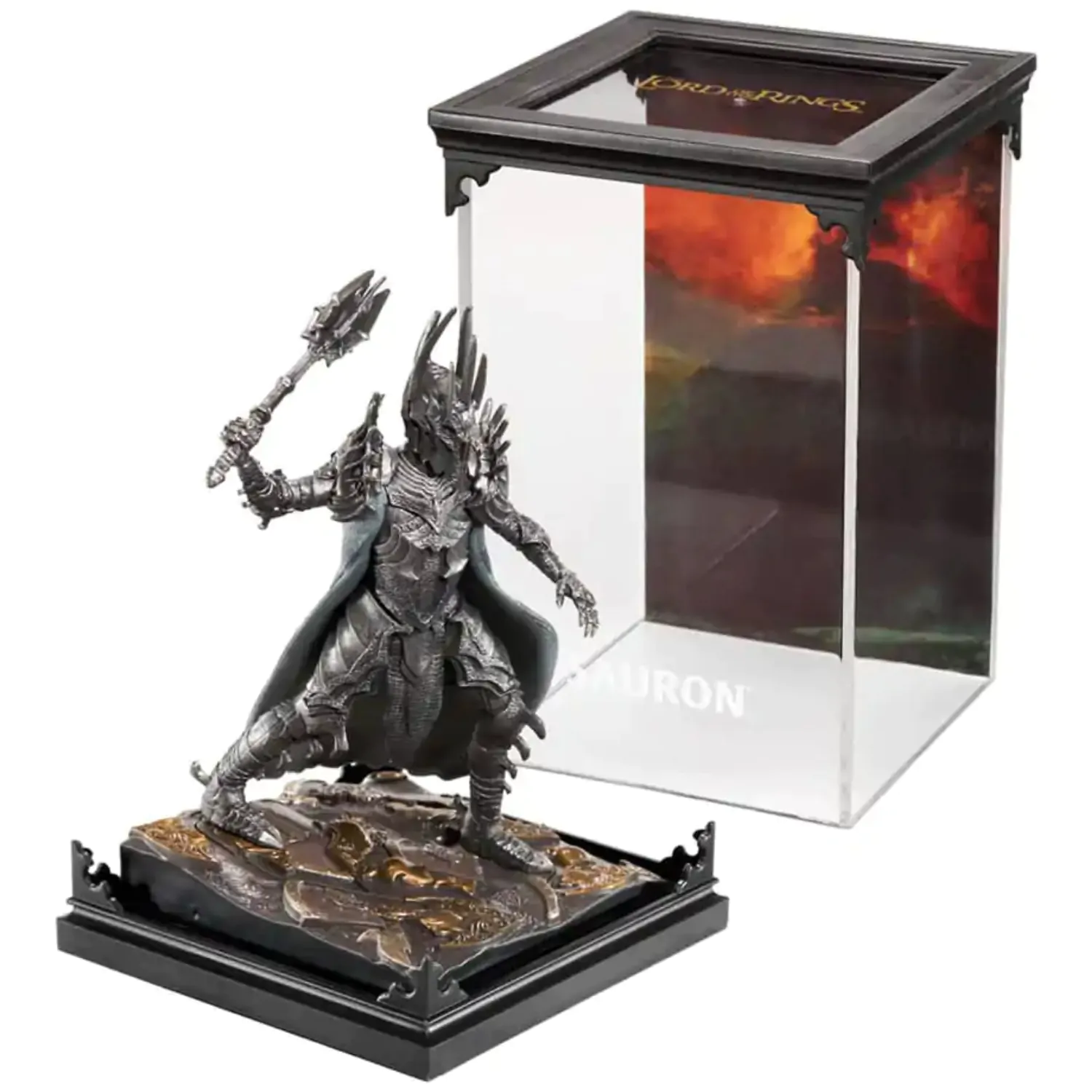 Lord of the Rings Diorama Figur Sauron 17 cm Produktfoto