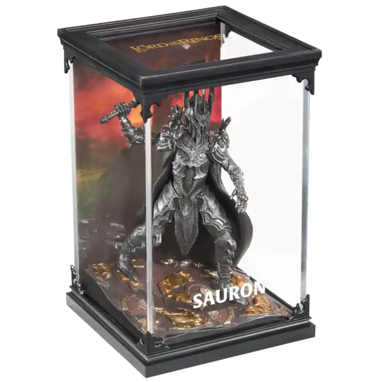 Lord of the Rings Diorama Figur Sauron 17 cm Produktfoto