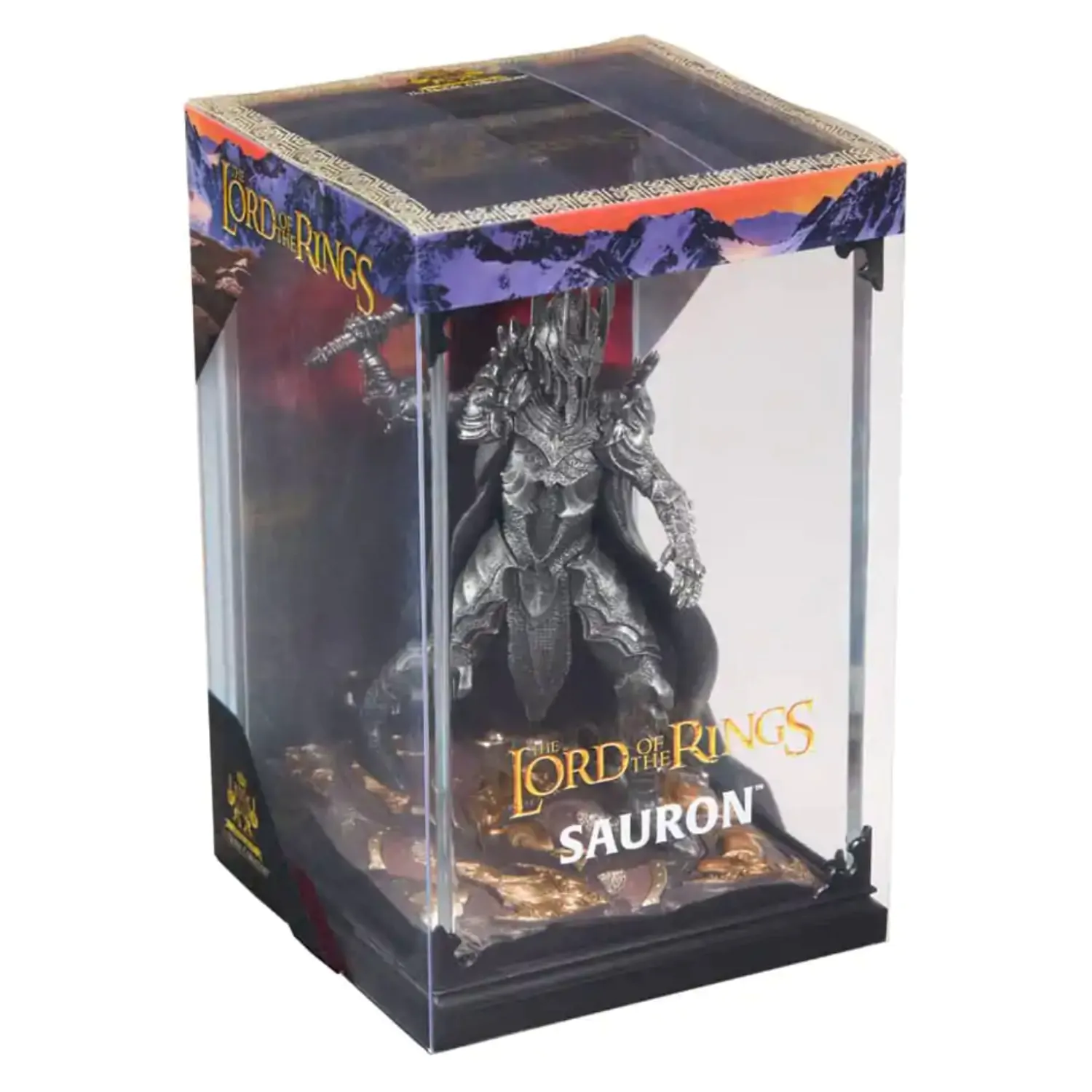 Lord of the Rings Diorama Figur Sauron 17 cm Produktfoto