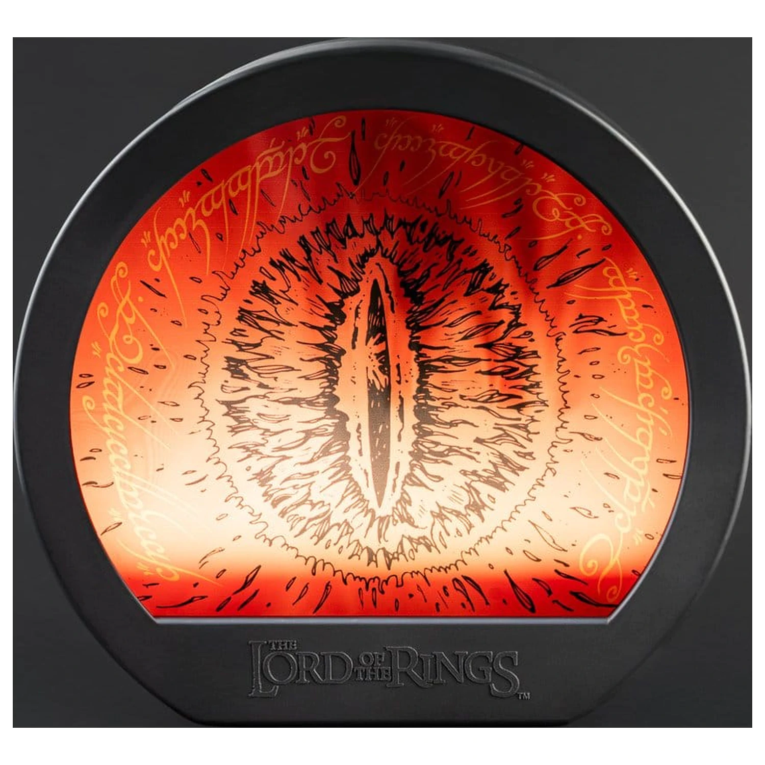 Lord of the Rings Lampe Sauron Eye 21 cm Produktfoto