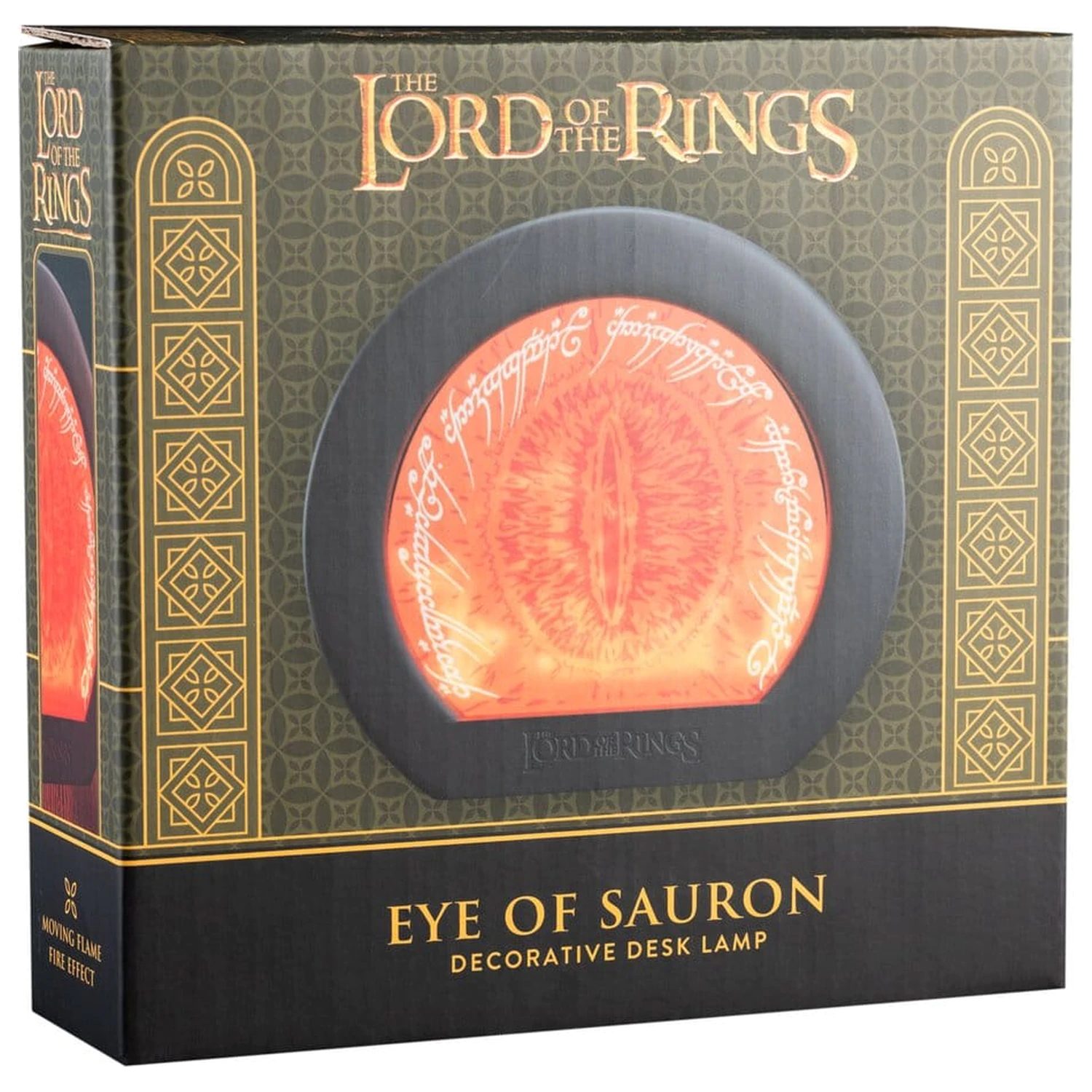 Lord of the Rings Lampe Sauron Eye 21 cm Produktfoto