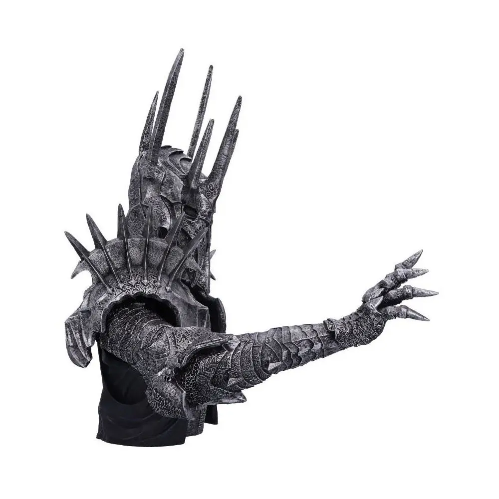 Herr der Ringe Büste Sauron 39 cm Produktfoto