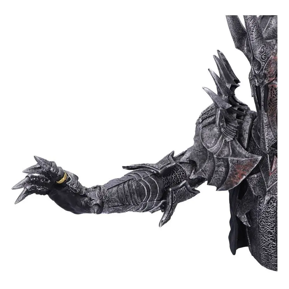Herr der Ringe Büste Sauron 39 cm Produktfoto