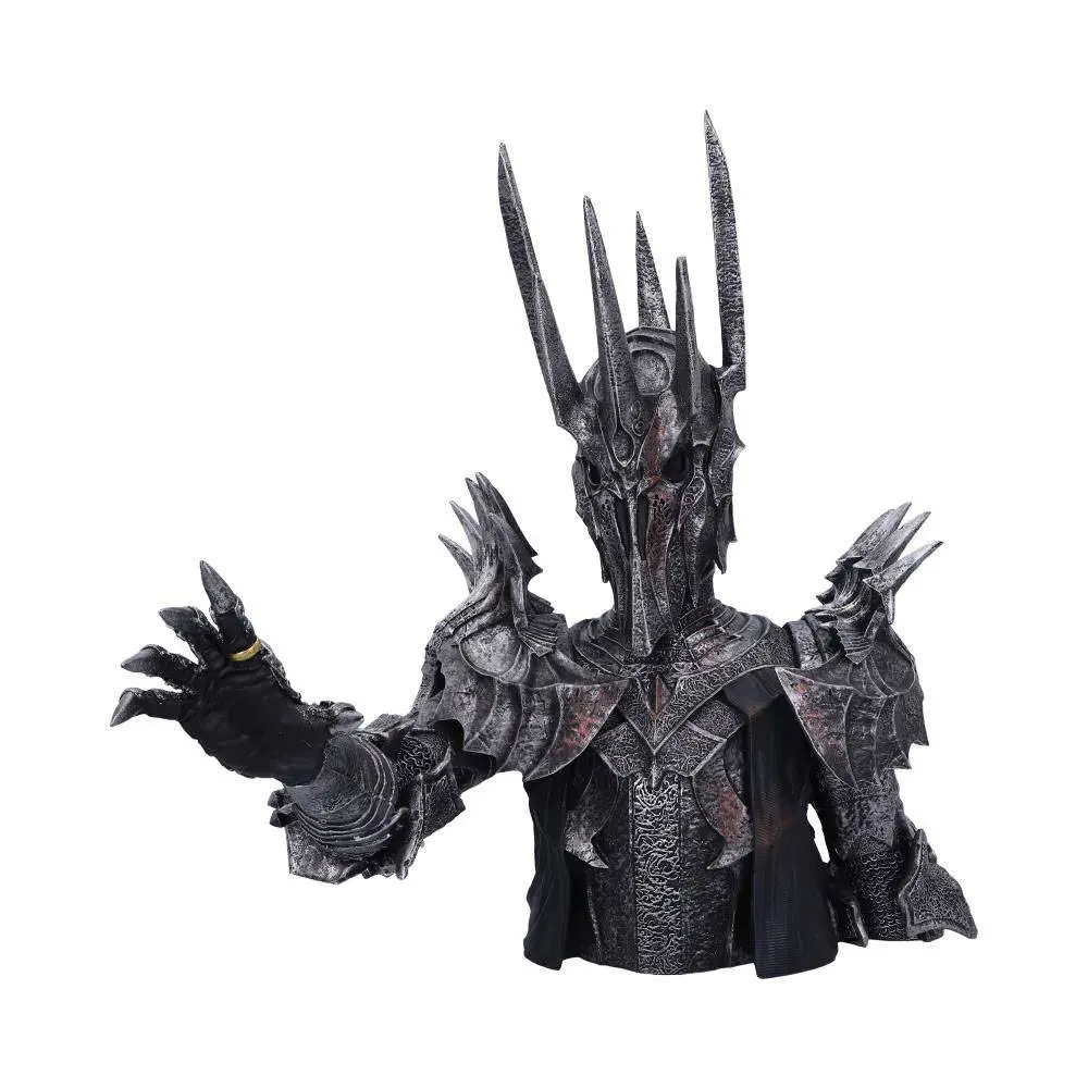 Herr der Ringe Büste Sauron 39 cm Produktfoto