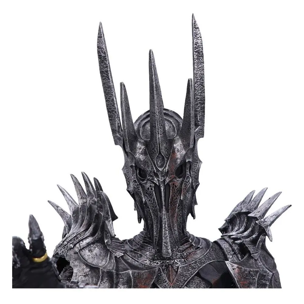 Herr der Ringe Büste Sauron 39 cm Produktfoto