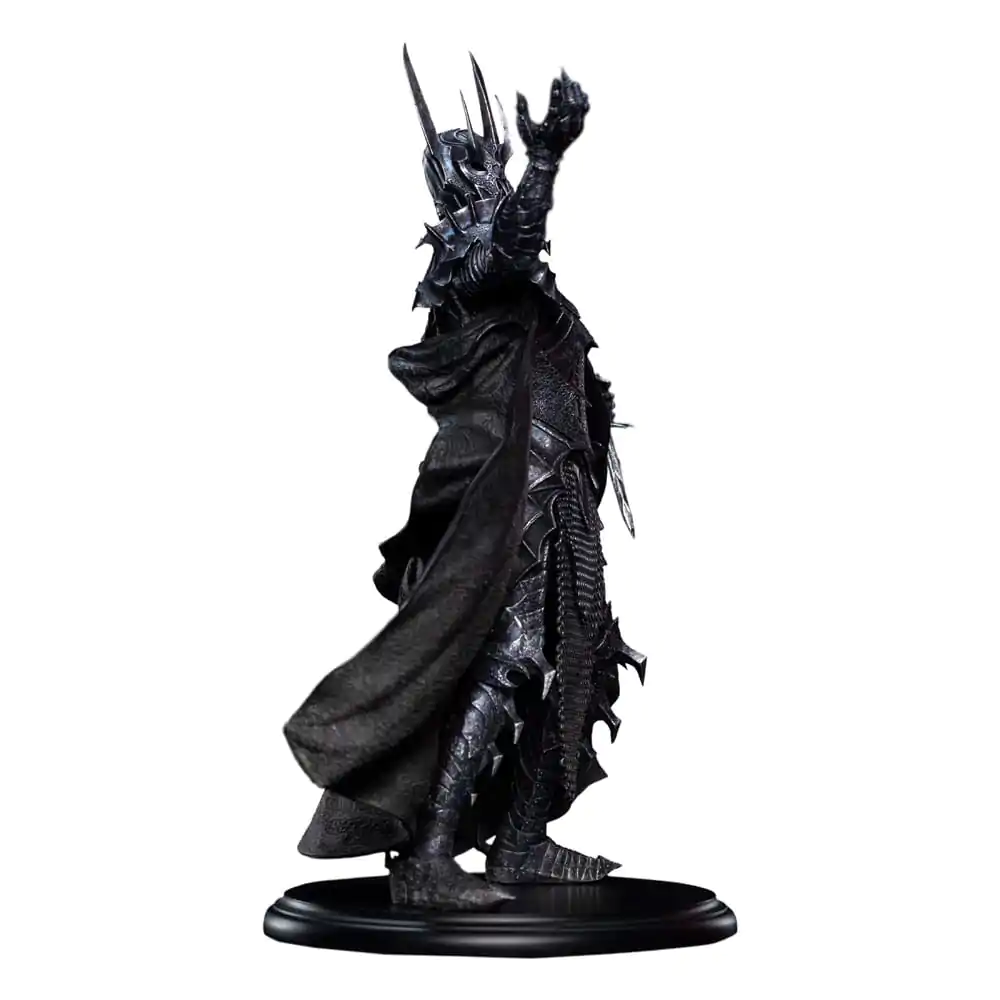 Herr der Ringe Mini Statue Sauron 20 cm Produktfoto