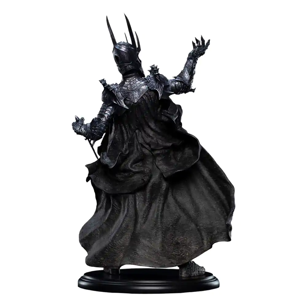 Herr der Ringe Mini Statue Sauron 20 cm Produktfoto