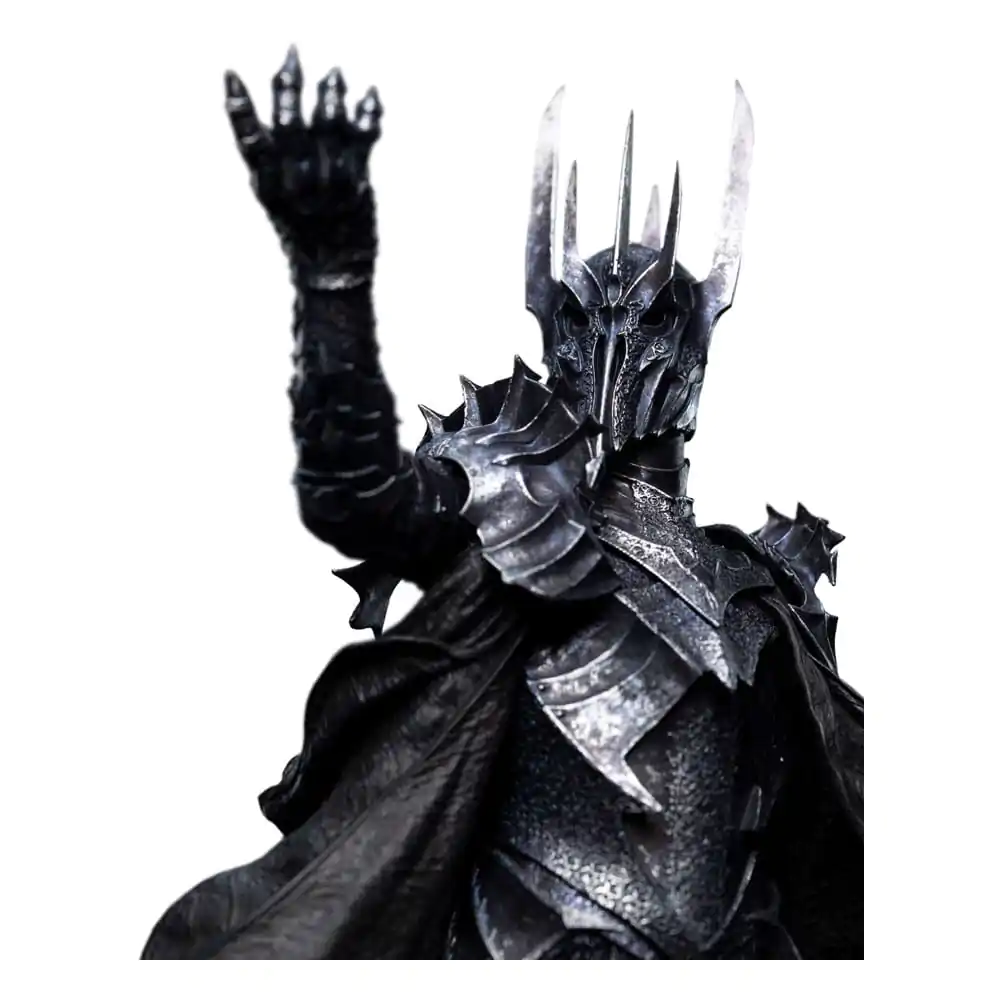 Herr der Ringe Mini Statue Sauron 20 cm Produktfoto