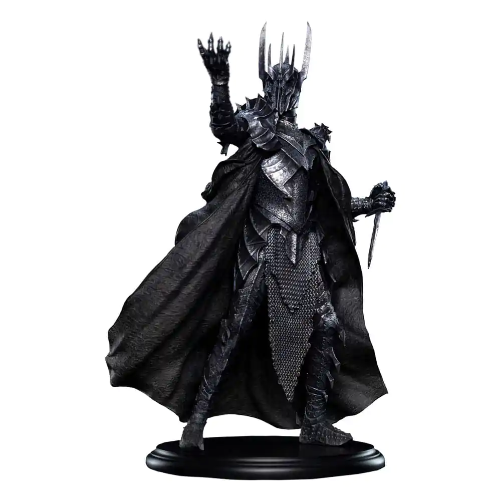 Herr der Ringe Mini Statue Sauron 20 cm Produktfoto