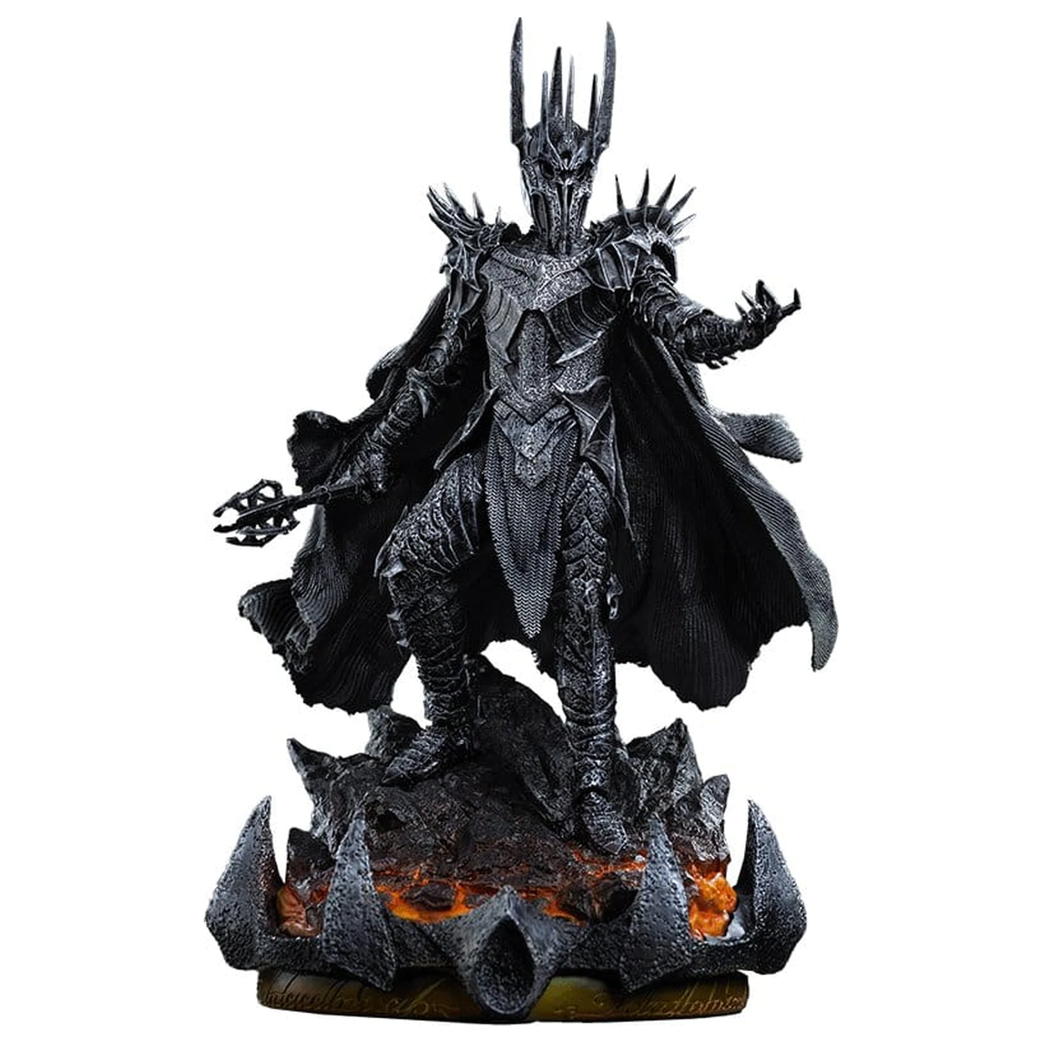 Lord of the Rings Sauron Unleashed Art Scale Statue 1/10 Sauron Produktfoto