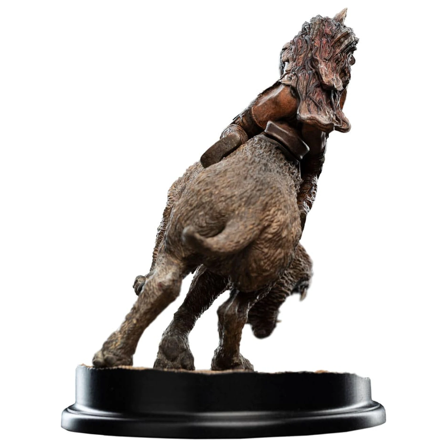 Lord of the Rings Mini Statue Sharkû on Warg 18 cm Produktfoto