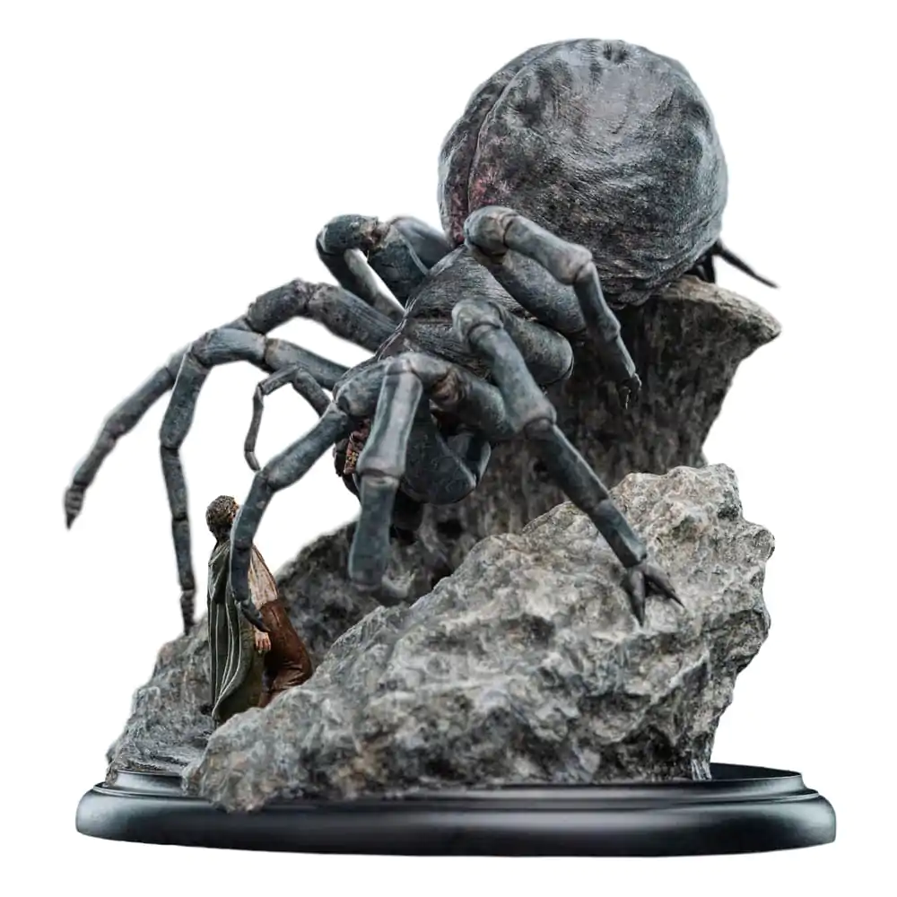 Herr der Ringe Mini Statue Shelob 11 cm termékfotó