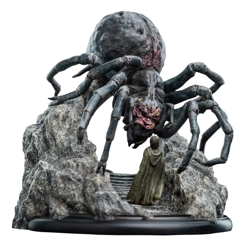 Herr der Ringe Mini Statue Shelob 11 cm termékfotó