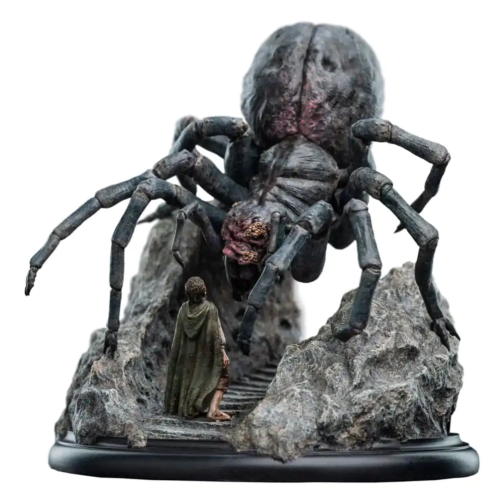 Herr der Ringe Mini Statue Shelob 11 cm termékfotó