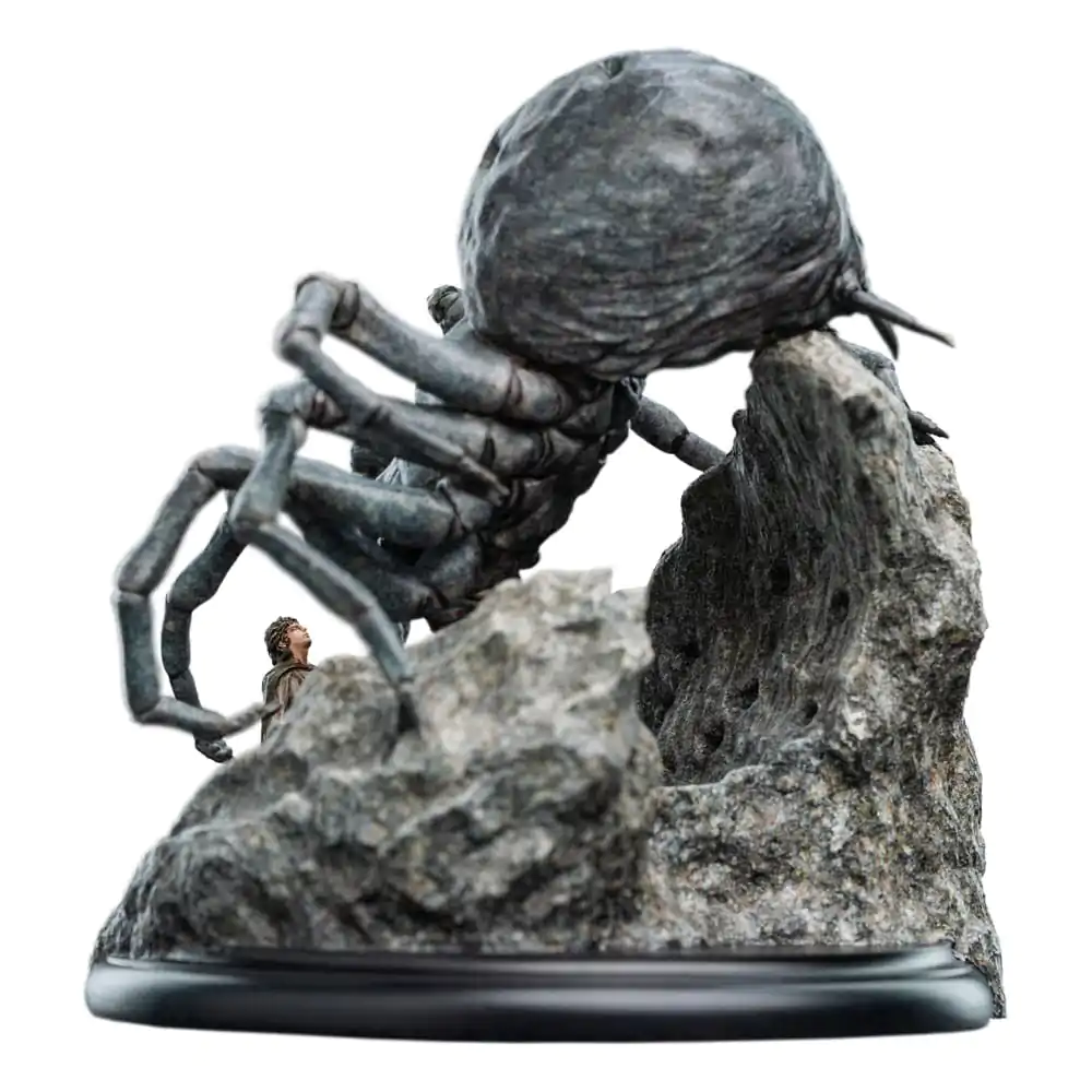 Herr der Ringe Mini Statue Shelob 11 cm termékfotó