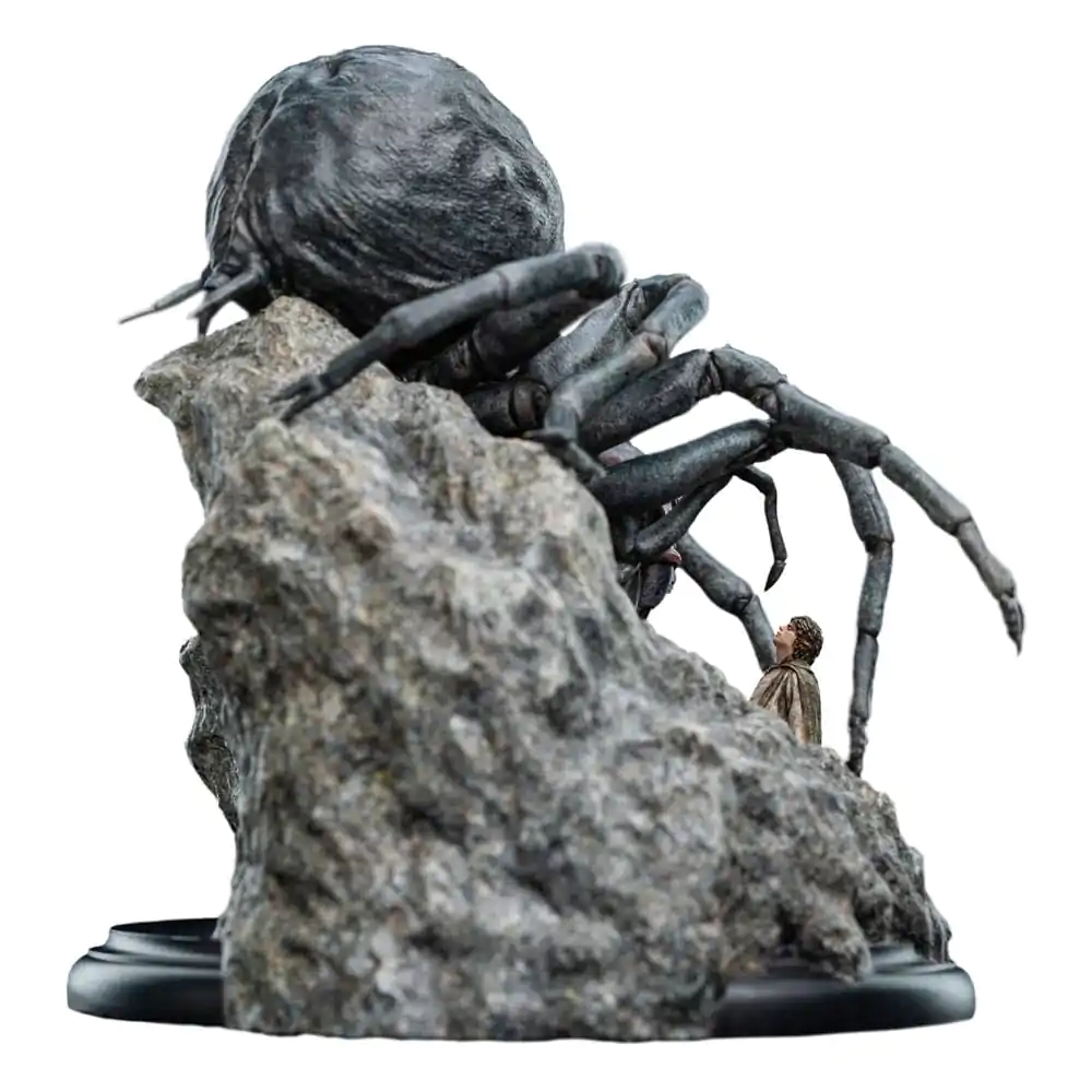 Herr der Ringe Mini Statue Shelob 11 cm termékfotó