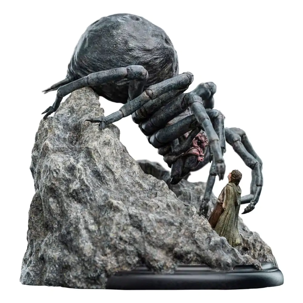 Herr der Ringe Mini Statue Shelob 11 cm termékfotó