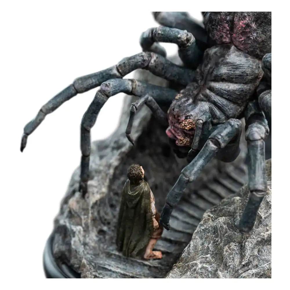 Herr der Ringe Mini Statue Shelob 11 cm termékfotó