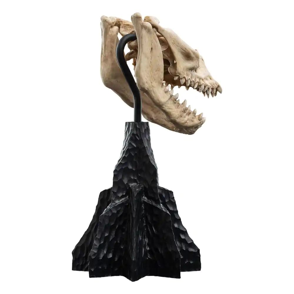 Herr der Ringe Mini Statue Skull of a Fell Beast 21 cm Produktfoto