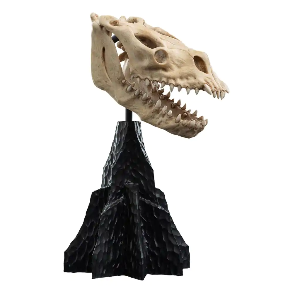 Herr der Ringe Mini Statue Skull of a Fell Beast 21 cm Produktfoto