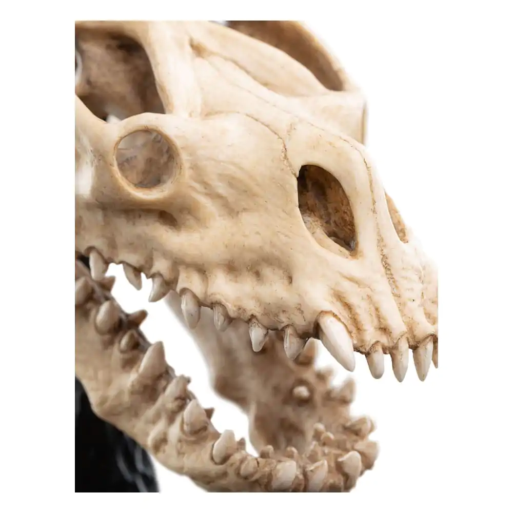 Herr der Ringe Mini Statue Skull of a Fell Beast 21 cm Produktfoto