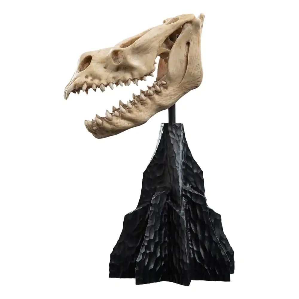 Herr der Ringe Mini Statue Skull of a Fell Beast 21 cm Produktfoto