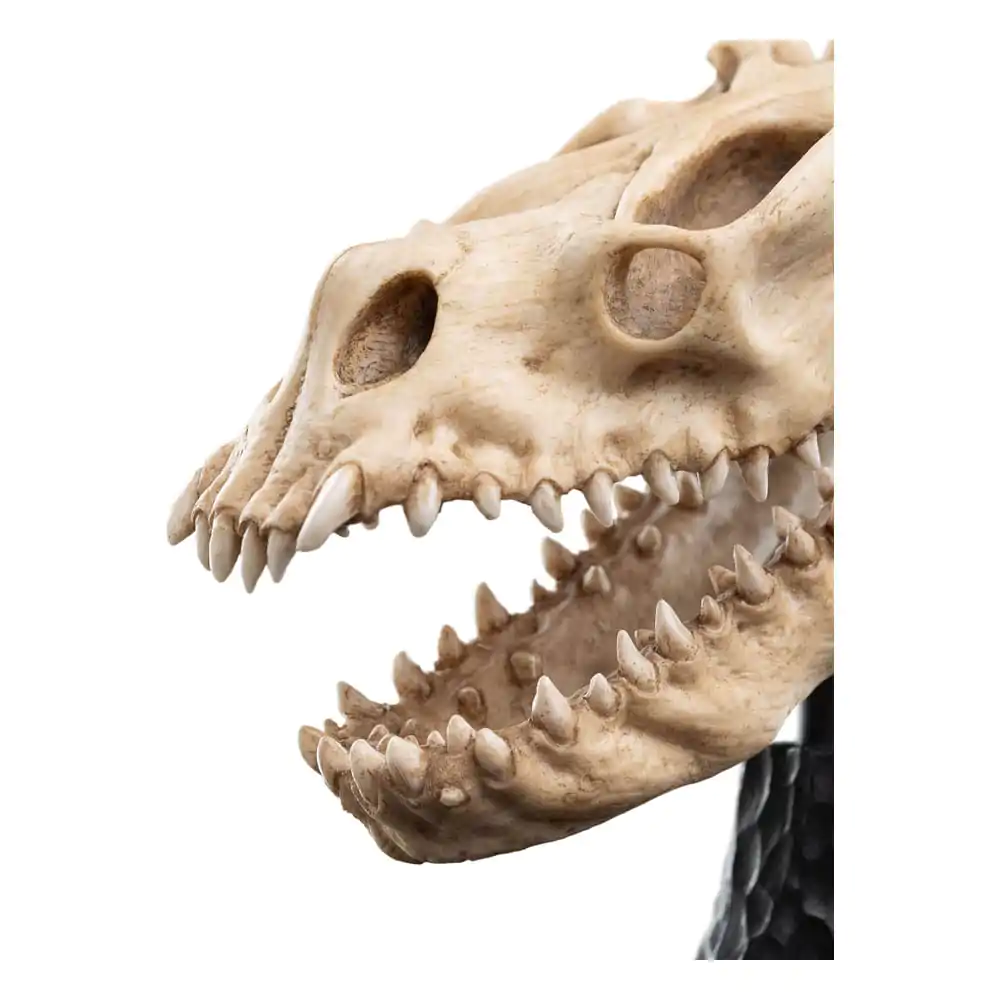 Herr der Ringe Mini Statue Skull of a Fell Beast 21 cm Produktfoto