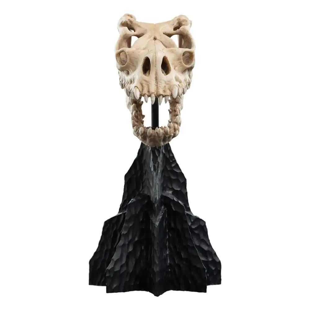 Herr der Ringe Mini Statue Skull of a Fell Beast 21 cm Produktfoto