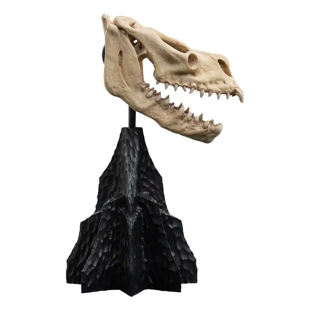 Herr der Ringe Mini Statue Skull of a Fell Beast 21 cm Produktfoto