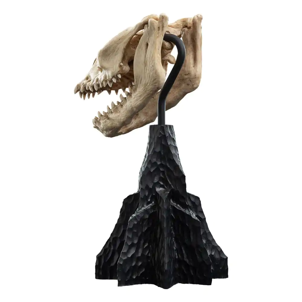 Herr der Ringe Mini Statue Skull of a Fell Beast 21 cm Produktfoto