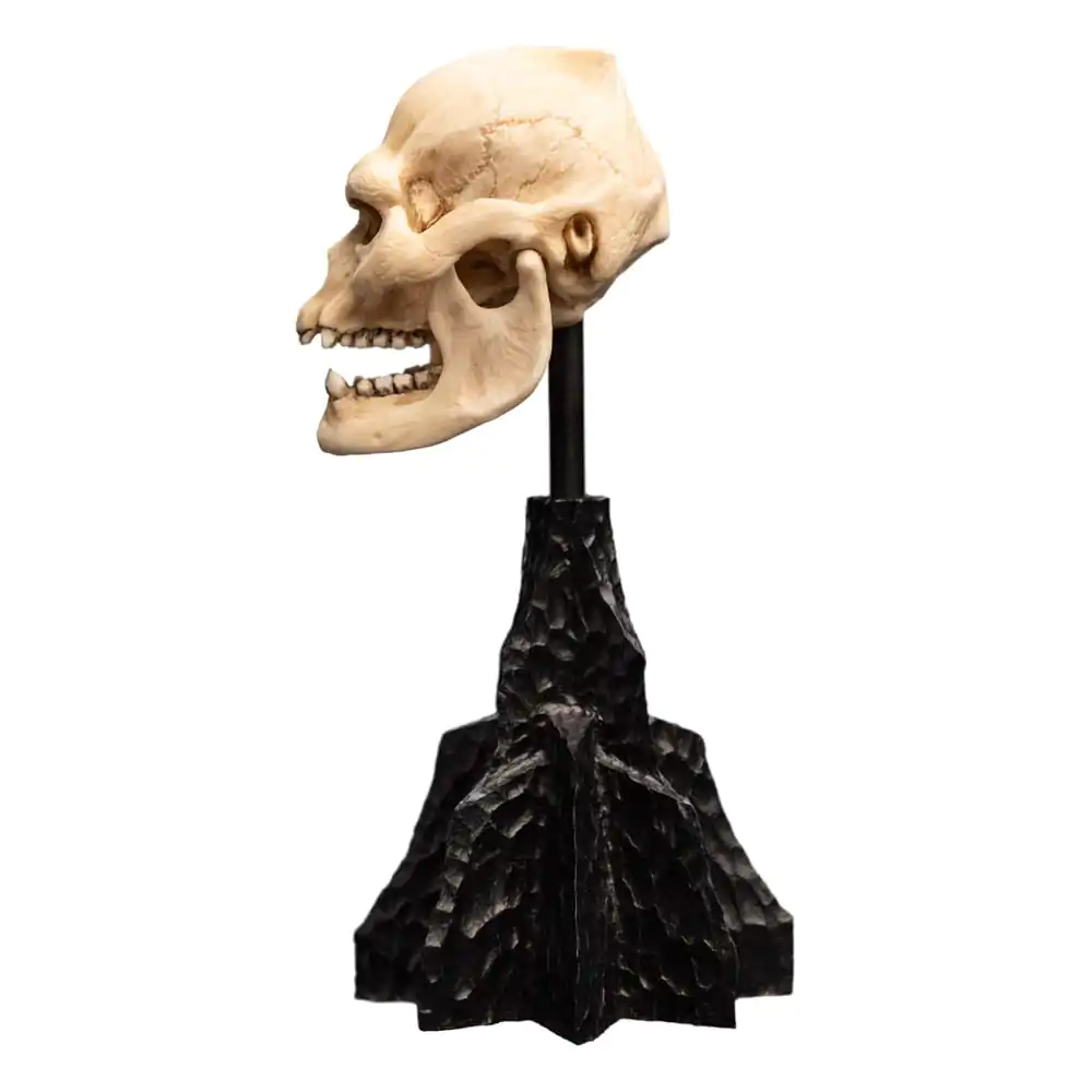 Herr der Ringe Mini Statue Skull of Lurtz 14 cm Produktfoto