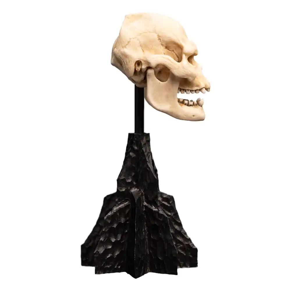 Herr der Ringe Mini Statue Skull of Lurtz 14 cm Produktfoto