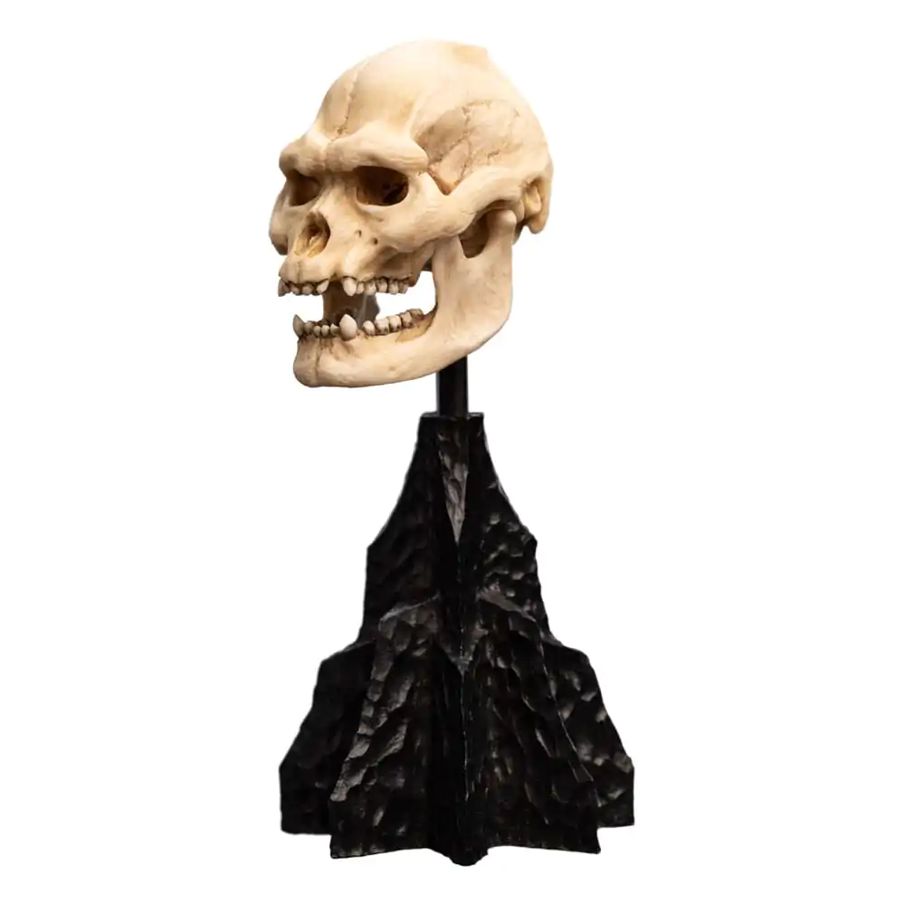 Herr der Ringe Mini Statue Skull of Lurtz 14 cm Produktfoto