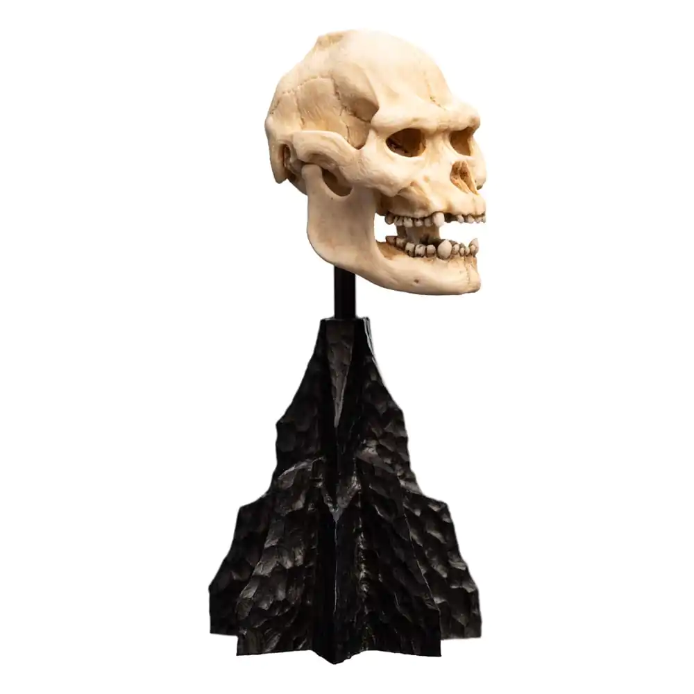 Herr der Ringe Mini Statue Skull of Lurtz 14 cm Produktfoto