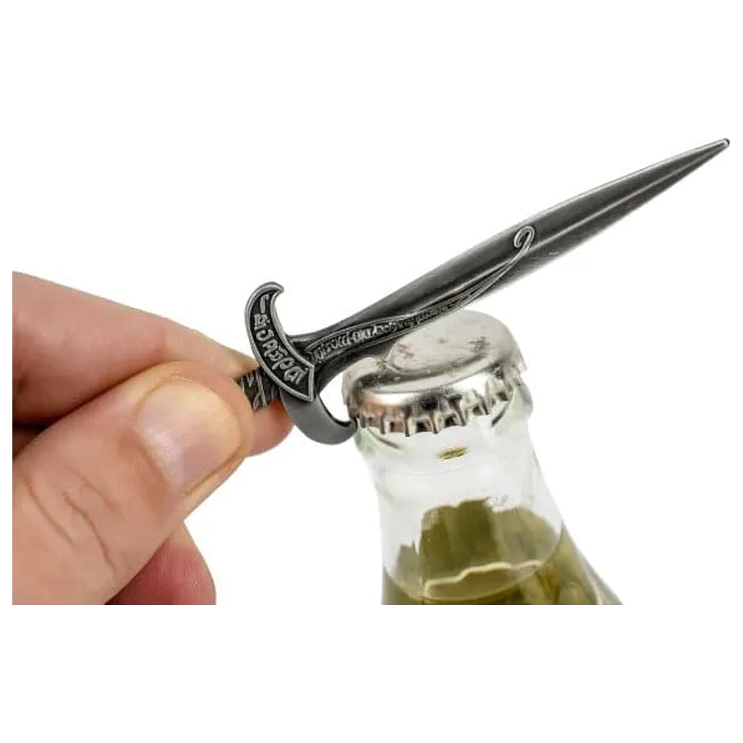 Lord of the Rings Flaschenöffner Sting Schwert Produktfoto
