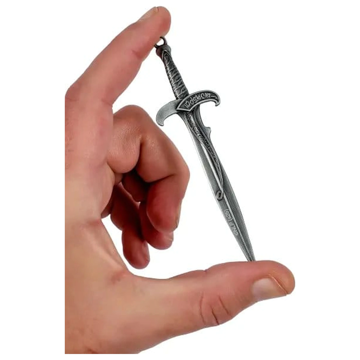 Lord of the Rings Flaschenöffner Sting Schwert Produktfoto