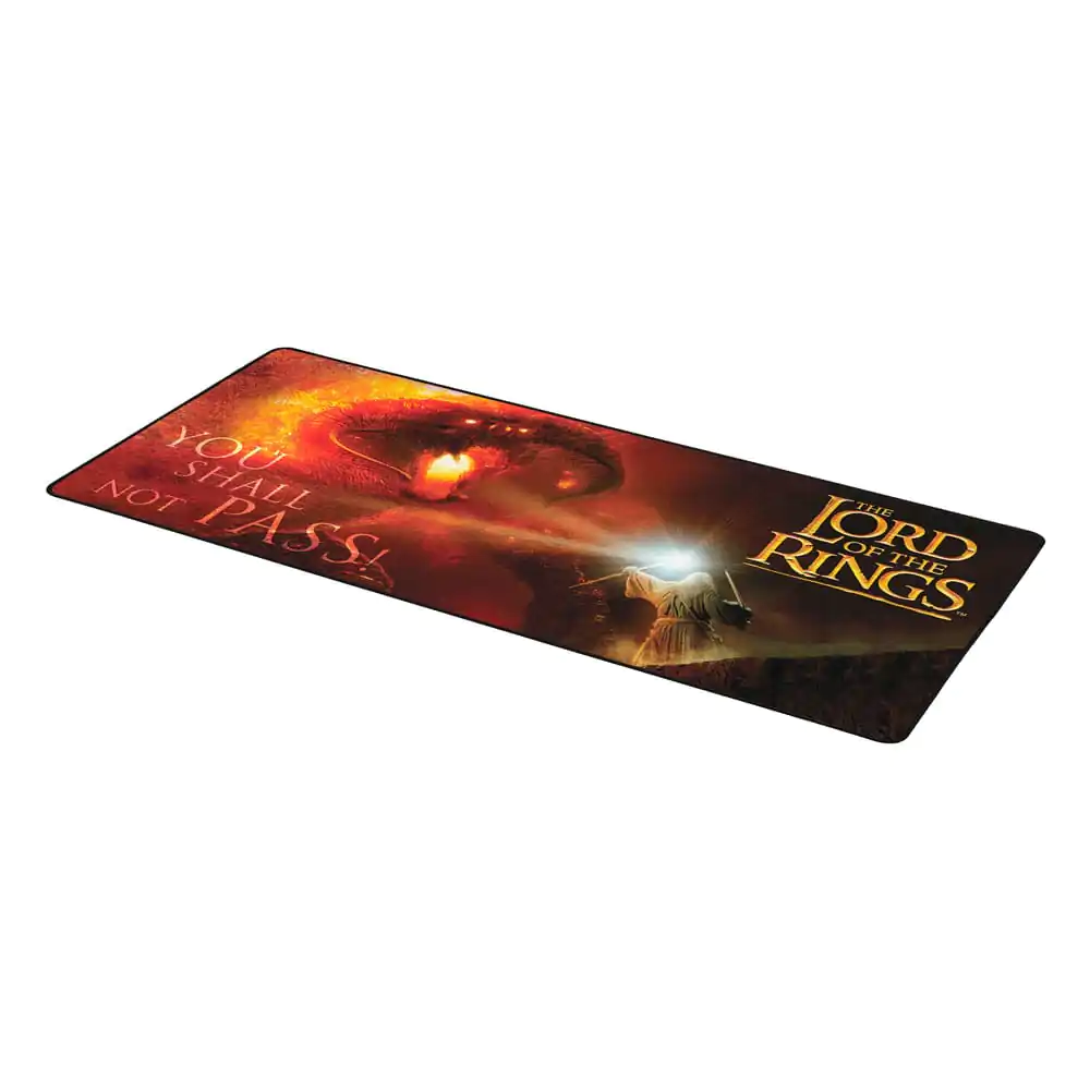 Lord of the Rings Stars XXL Schreibtischmatte Version 2 Produktfoto