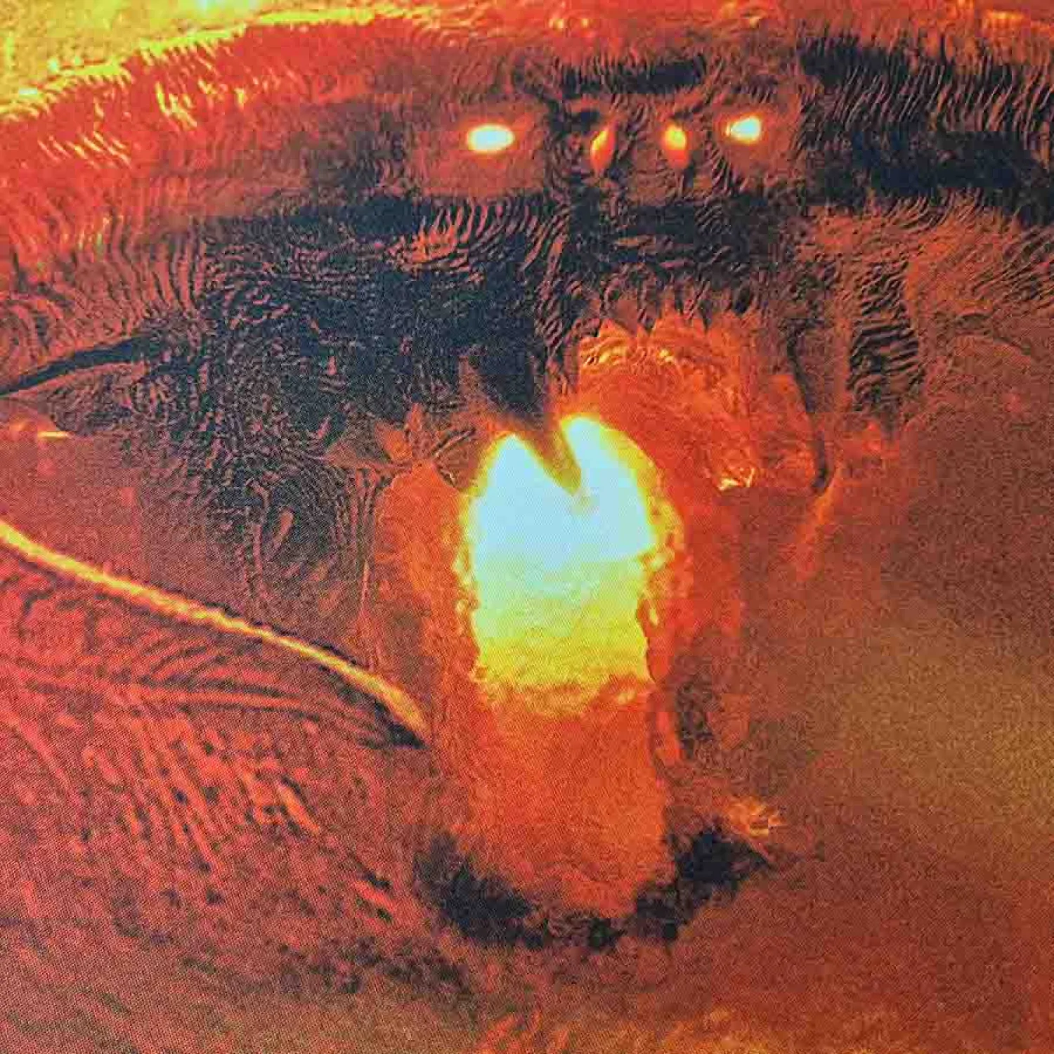 Lord of the Rings Stars XXL Schreibtischmatte Version 2 Produktfoto