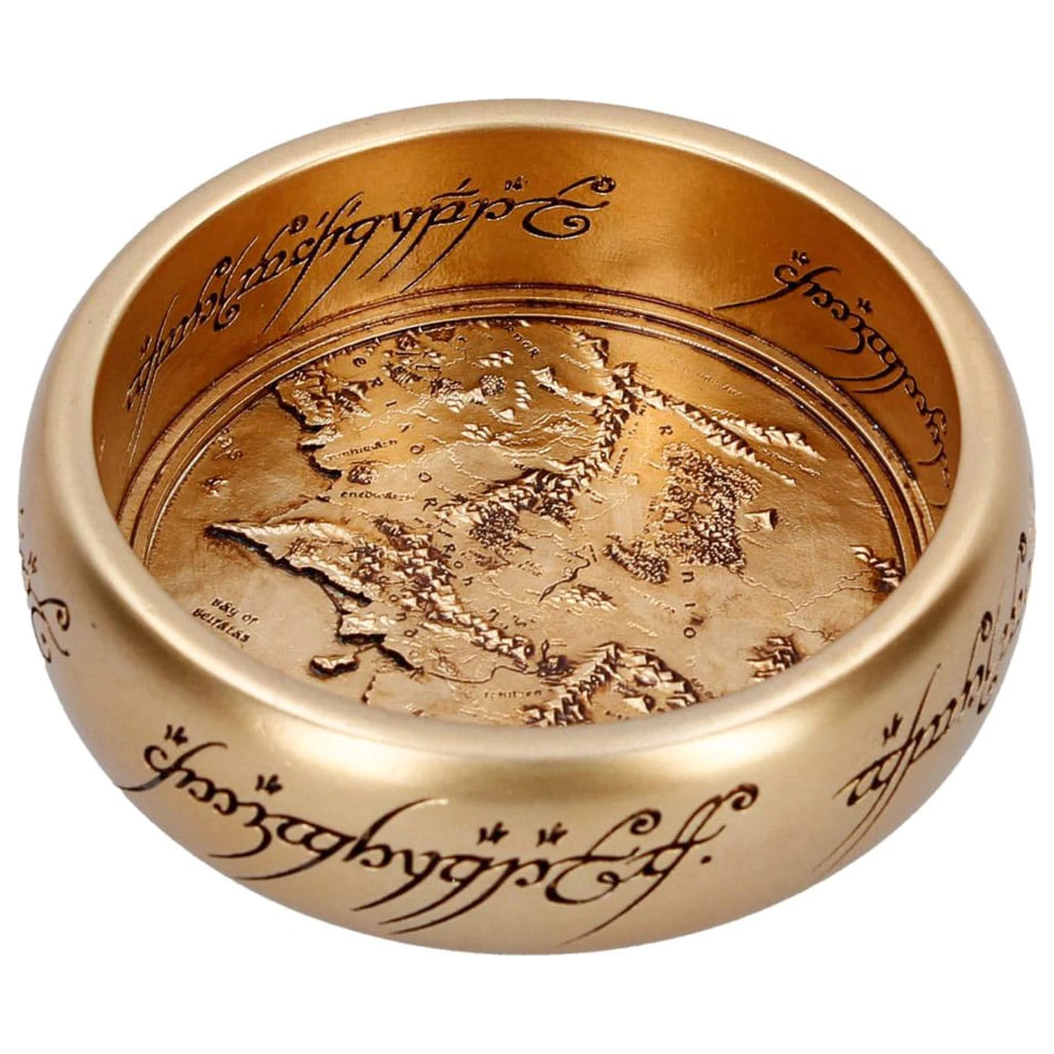 Lord of the Rings Schmuckschatulle The One Ring 11 cm Produktfoto