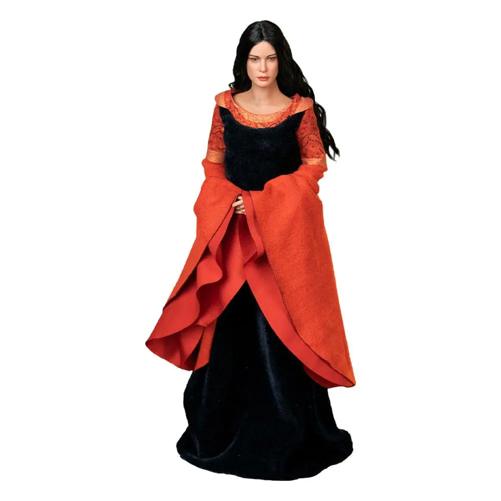 Lord of the Rings: The Return of the King Action Figur 1/6 Arwen in Death Frock 25 cm Produktfoto