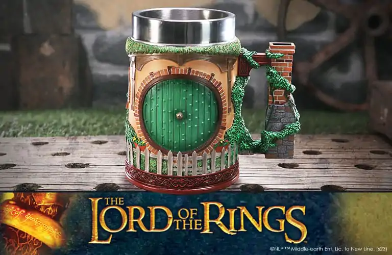 Herr der Ringe Krug The Shire 15 cm termékfotó