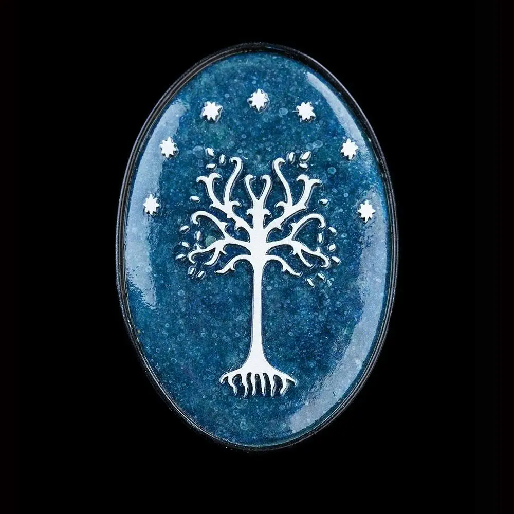 Herr der Ringe Magnet The White Tree of Gondor termékfotó