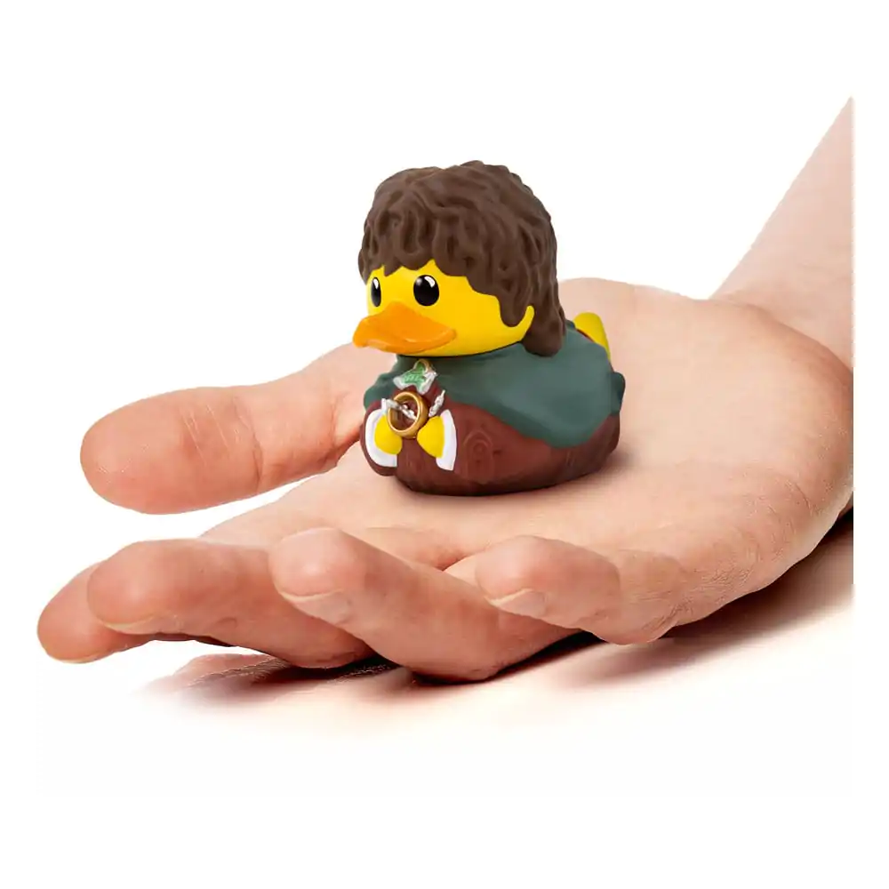 Herr der Ringe Tubbz Mini PVC Figur Frodo Beutlin 5 cm Produktfoto
