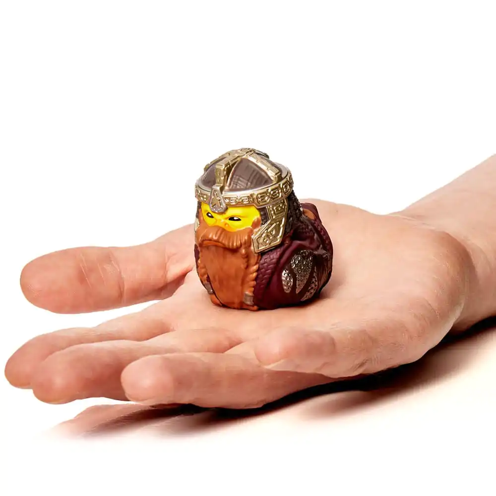 Herr der Ringe Tubbz Mini PVC Figur Gimli 5 cm Produktfoto