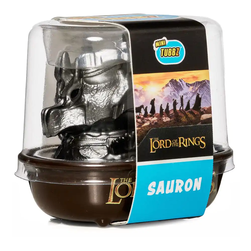 Herr der Ringe Tubbz Mini PVC Figur Sauron 5 cm Produktfoto
