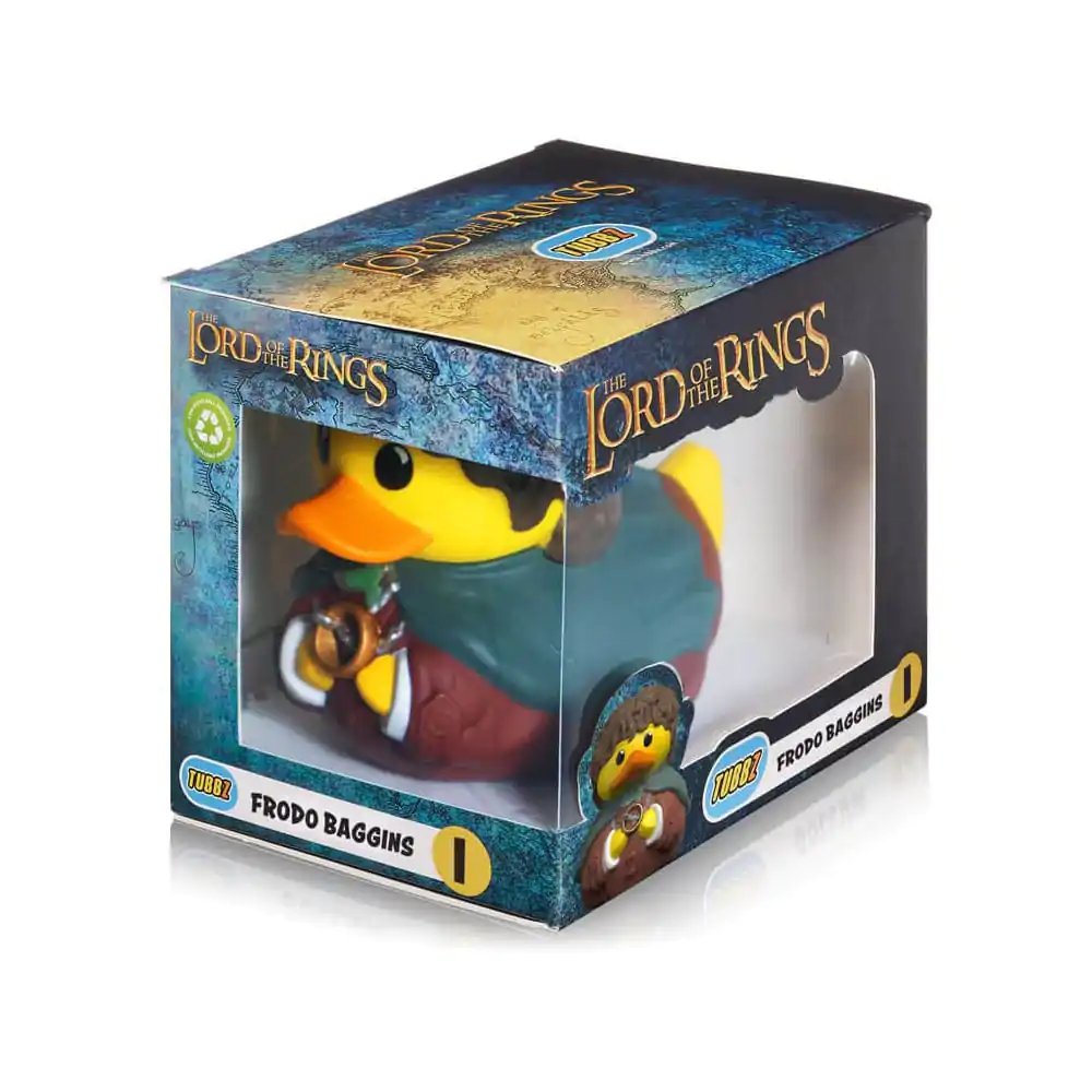 Herr der Ringe Tubbz PVC Figur Frodo Boxed Edition 10 cm Produktfoto