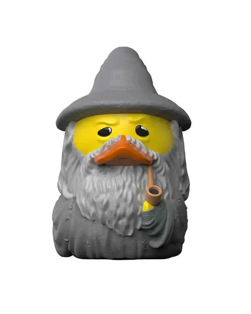 Herr der Ringe Tubbz PVC Figur Gandalf der Graue Boxed Edition 10 cm Produktfoto