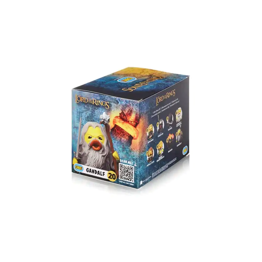 Herr der Ringe Tubbz PVC Figur Gandalf You Shall Not Pass Edition 10 cm Produktfoto