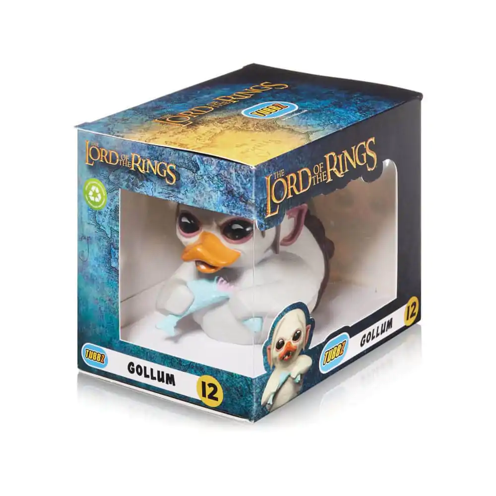 Herr der Ringe Tubbz PVC Figur Gollum Boxed Edition 10 cm Produktfoto